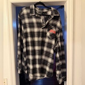 XPLR Sam & Colby Flannel Shirt